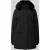 Wellensteyn Getailleerde parka met imitatiebont, model ‘STAVANGER’