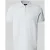 MCNEAL regular fit poloshirt met structuurpatroon