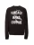 Versace Jeans Couture Sweatshirt  zwart / wit