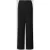 Jake*s Collection Wide fit stoffen broek met elastische band