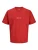Jack & Jones Junior Shirt  rood