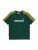 ADIDAS ORIGINALS Shirt  curry / donkergroen / wit