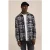 We Fashion Shirt Greyish Blue