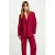 Morgan regular blazer – donkerrood