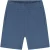 Malelions Junior Slub Structure Shorts | Dust Blue