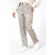 EsQualo Trousers Chino Graphic Roots Print