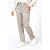 EsQualo Trousers Chino Graphic Roots Print