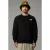 The North Face sweater Redbox zwart