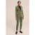 We Fashion Blazer Olive Green