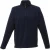 Regatta Heren 170 Series Anti-pill Zip Neck Micro Fleece (Donkere marine)