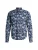 JOOP! Jeans Overhemd ‘Hawo’  beige / navy