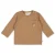 Feetje longsleeve Sssiesta camel