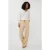 EsQualo Cardigan Batwing Basic Knit Off White