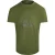 Diesel Property Of Denim Division Groen T-shirt