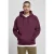 Urban Classics – Blank Hoodie/trui – XL – Bordeaux rood