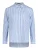 Betty Barclay Blouse  blauw / wit