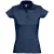 SOLS Dames/Dames Prescott Jersey Poloshirt (Franse marine)