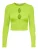 ONLY Shirt ‘JENLO’  limoen