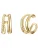 Glanzstücke München Oorbellen  goud