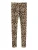 NAME IT Leggings  bruin / cappuccino / zwart
