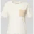 Christian Berg Woman Selection regular fit T-shirt met gebreide detail
