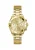 GUESS Analoog horloge ‘ PHOEBE ‘  goud