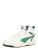 PUMA Sneakers ‘Rebound V6’  lichtgrijs / groen / zwart / wit