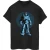 Li-cense Disney dames lightyear buzz staand cirkel katoen vriendje t-shirt