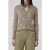 Paul Smith Womens Knitted Cardigan Button Thru Lime Green
