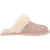 EverAu Harrier-suède pantoffels voor dames (Roze)