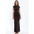 Sandy Maxi Jurk met Splitdetails