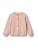 WHEAT Gebreid vest ‘Maia’  rosa