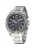 NAUTICA Analoog horloge  zwart / zilver