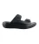 Kybun URI Black Slippers