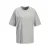 JJXX GIRL T-shirt met tekst – grijs