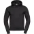 Russell Heren Authentieke Hoodie (Zwart)