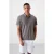 Heren Polo T-Shirt met Logo Borduring