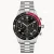 Bulova Marine Star Heritage Heren Zilver Watch 98B451