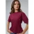 Fitted Crew Neck T-shirt
