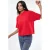 Relaxed Fit Ronde Hals Trui