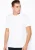 Nike heren T-shirt met geborduurde Swoosh wit