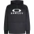 Oakley Heren Vet Logo Raglan Hoodie (Zwart)