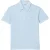 Lacoste Unisex Klassiek poloshirt voor volwassenen Natural Dyed (Blauw)