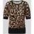 Betty Barclay Gebreide pullover met ribboorden