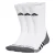 ADIDAS PERFORMANCE Sportsokken ‘Performance Climacool’  donkergrijs / zwart / wit