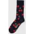 Happy Socks Sokken met all-over motief, model ‘Cherry’