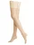 Hudson Fijne panty’s ‘Glamour 20 ‘  champagne