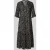 Vero Moda Uitlopend maxi-jurk van pure viscose model ‘EASY JOY’