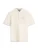 TOMMY HILFIGER Shirt ‘CLASSIC’  lichtbeige / aqua / zwart