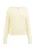 Mymo Gebreide trui Dames geel